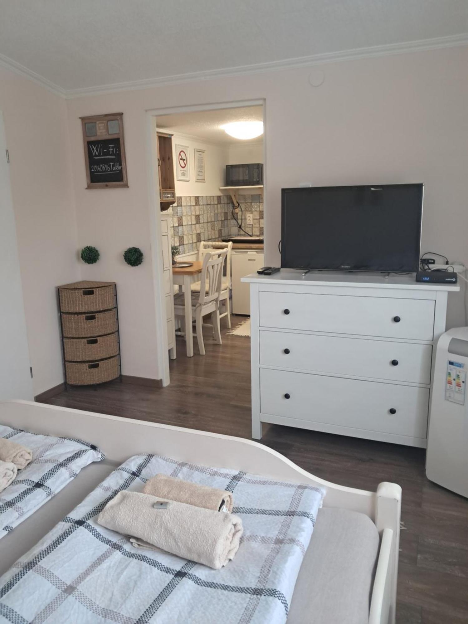 Takler Home Alsóörs Esterno foto
