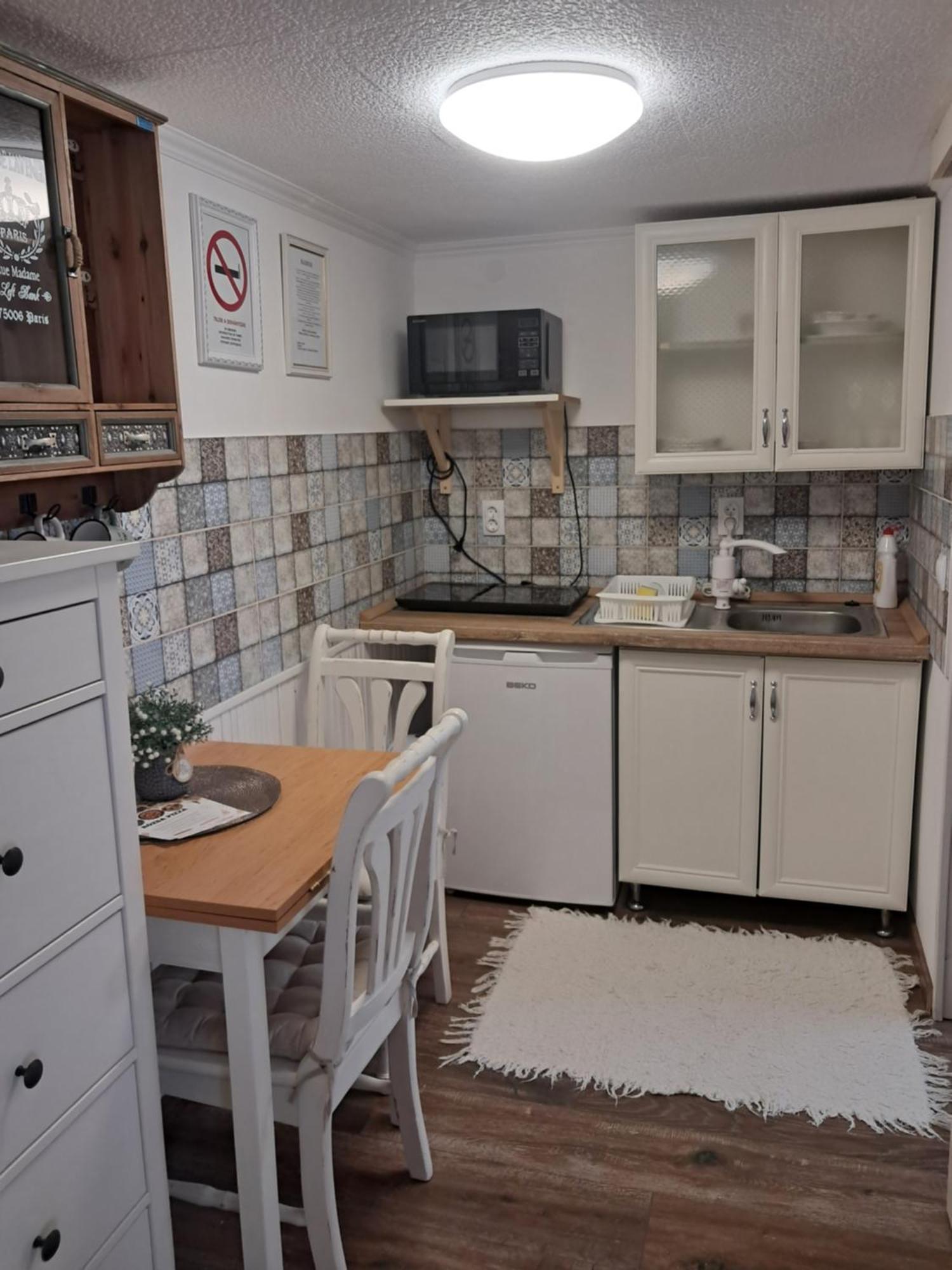 Takler Home Alsóörs Esterno foto