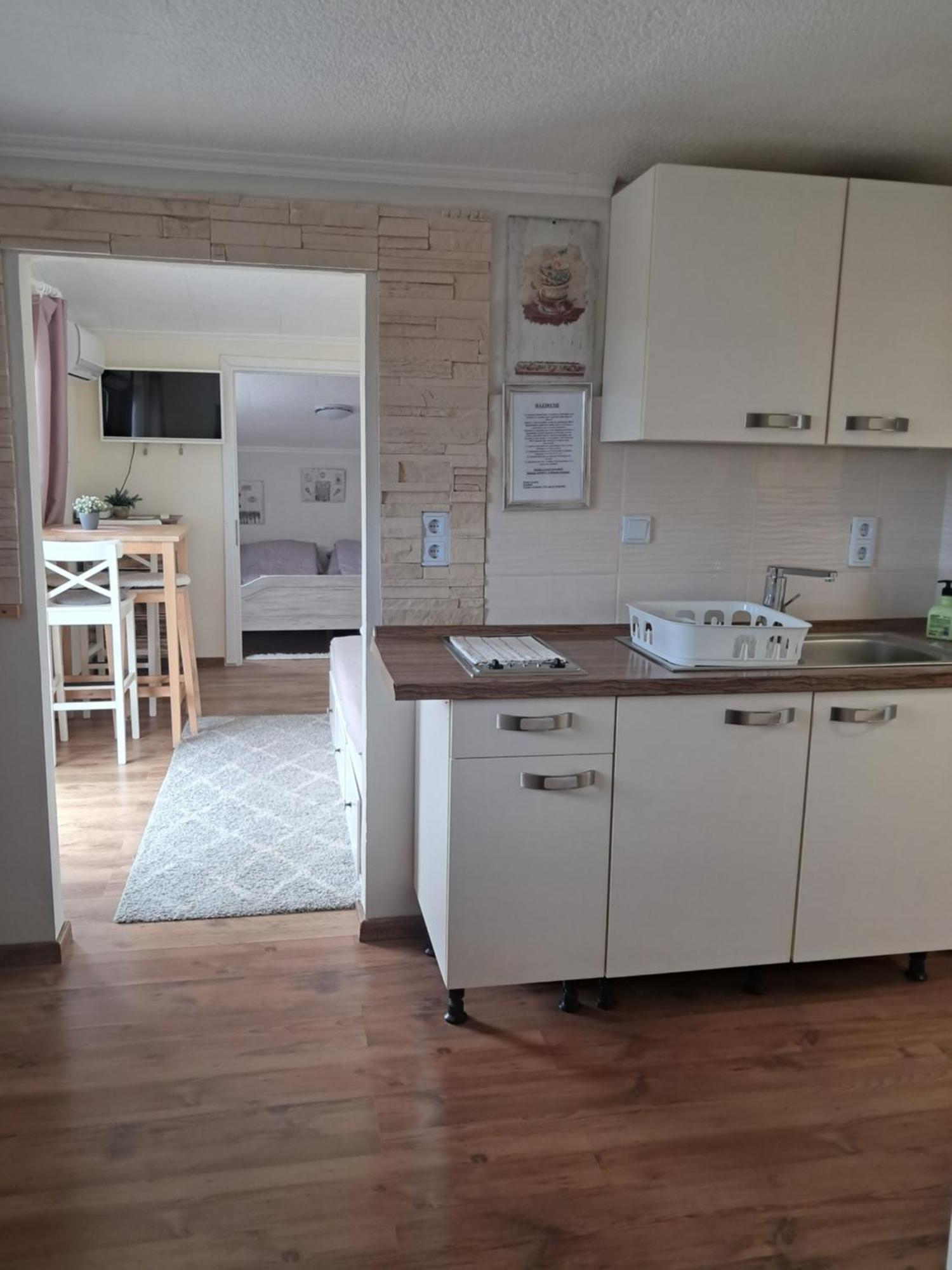 Takler Home Alsóörs Esterno foto