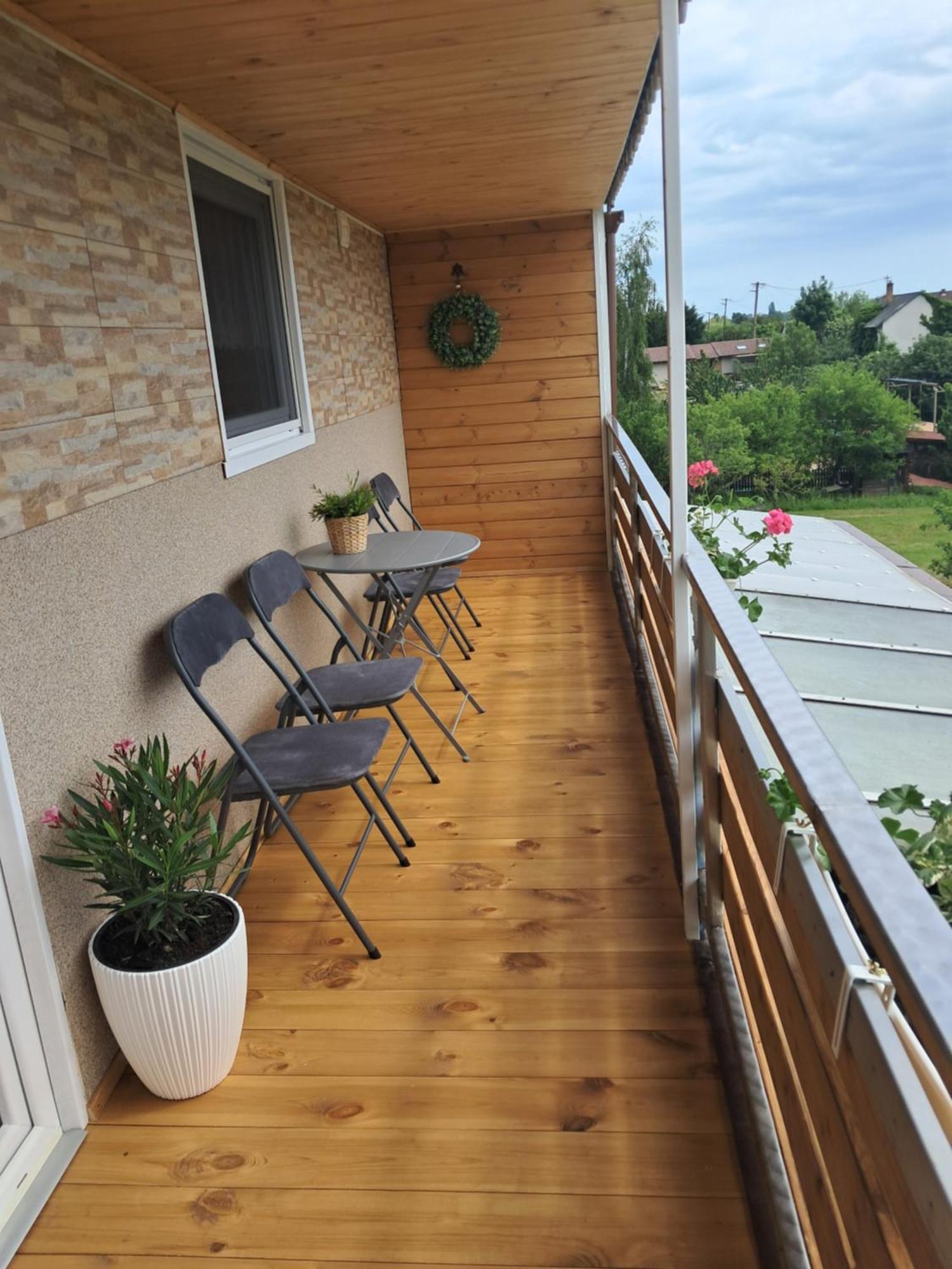 Takler Home Alsóörs Esterno foto